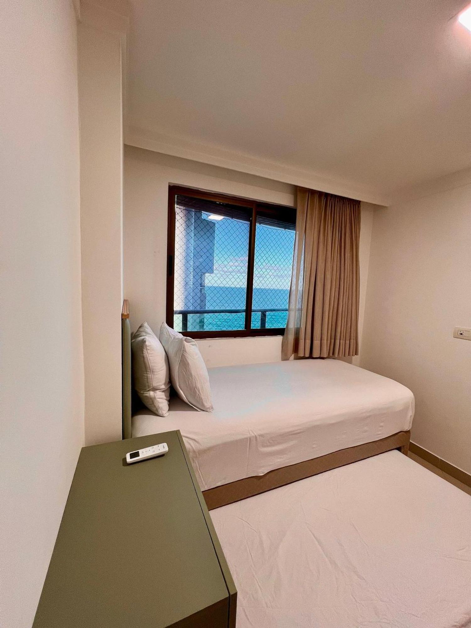 Apartamento Beira Mar Boa Viagem Recife Exterior foto