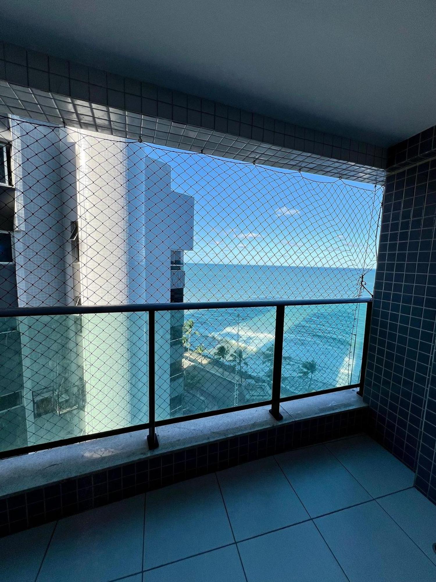 Apartamento Beira Mar Boa Viagem Recife Exterior foto