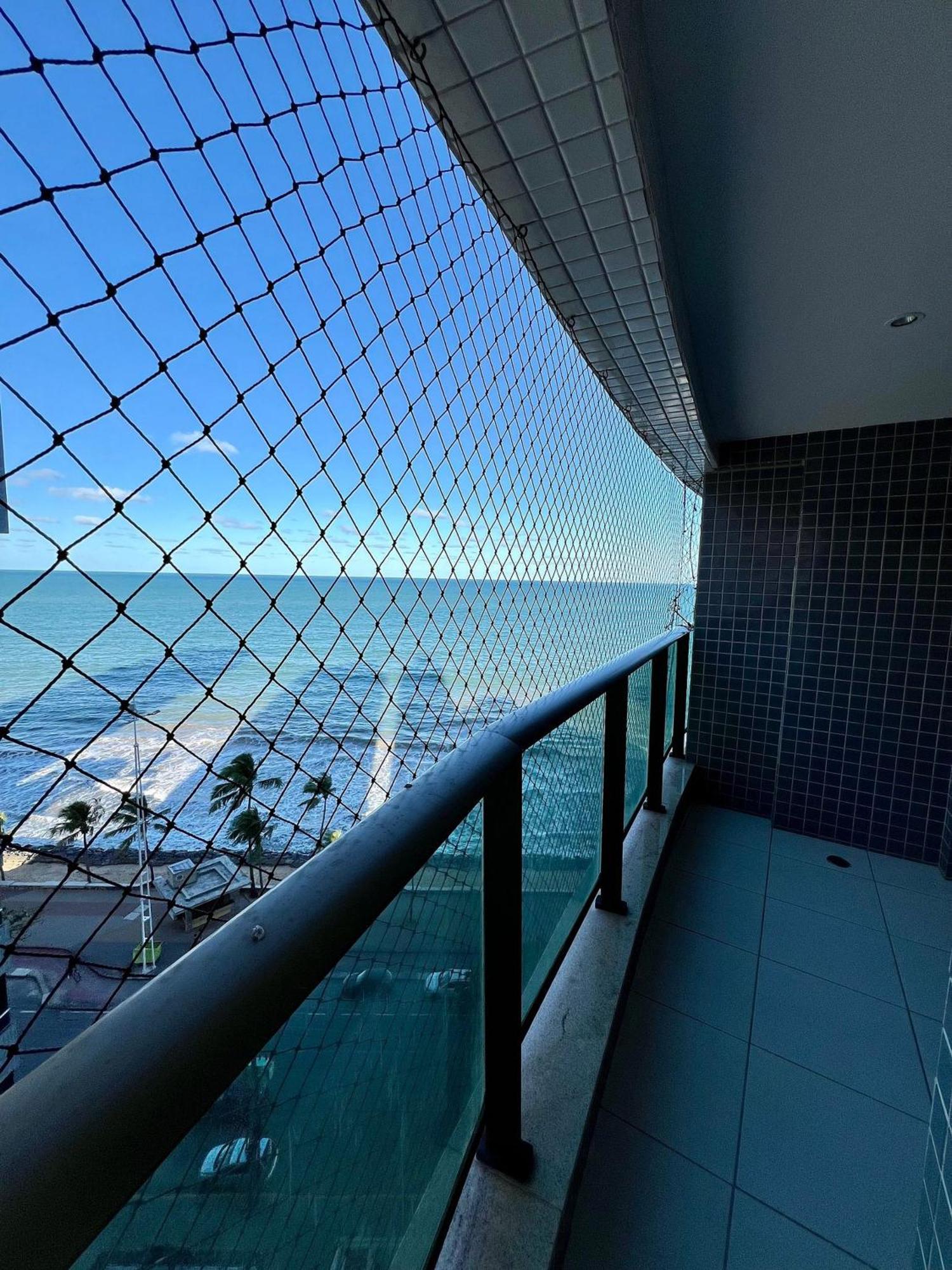 Apartamento Beira Mar Boa Viagem Recife Exterior foto