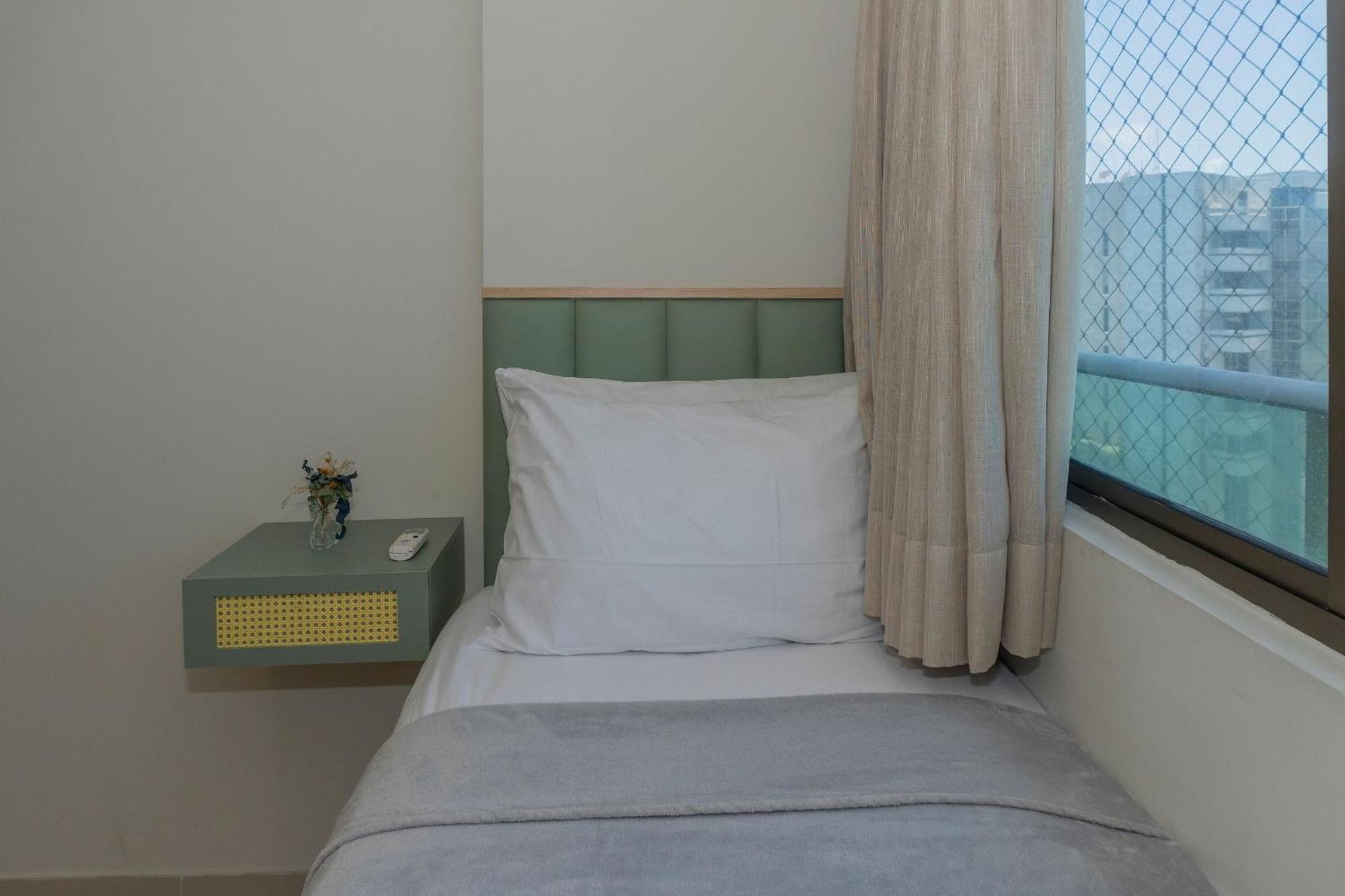 Apartamento Beira Mar Boa Viagem Recife Exterior foto